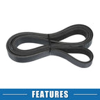 Serpentine Belt No. 56992R40A01 for Honda Accord (2008–2012)