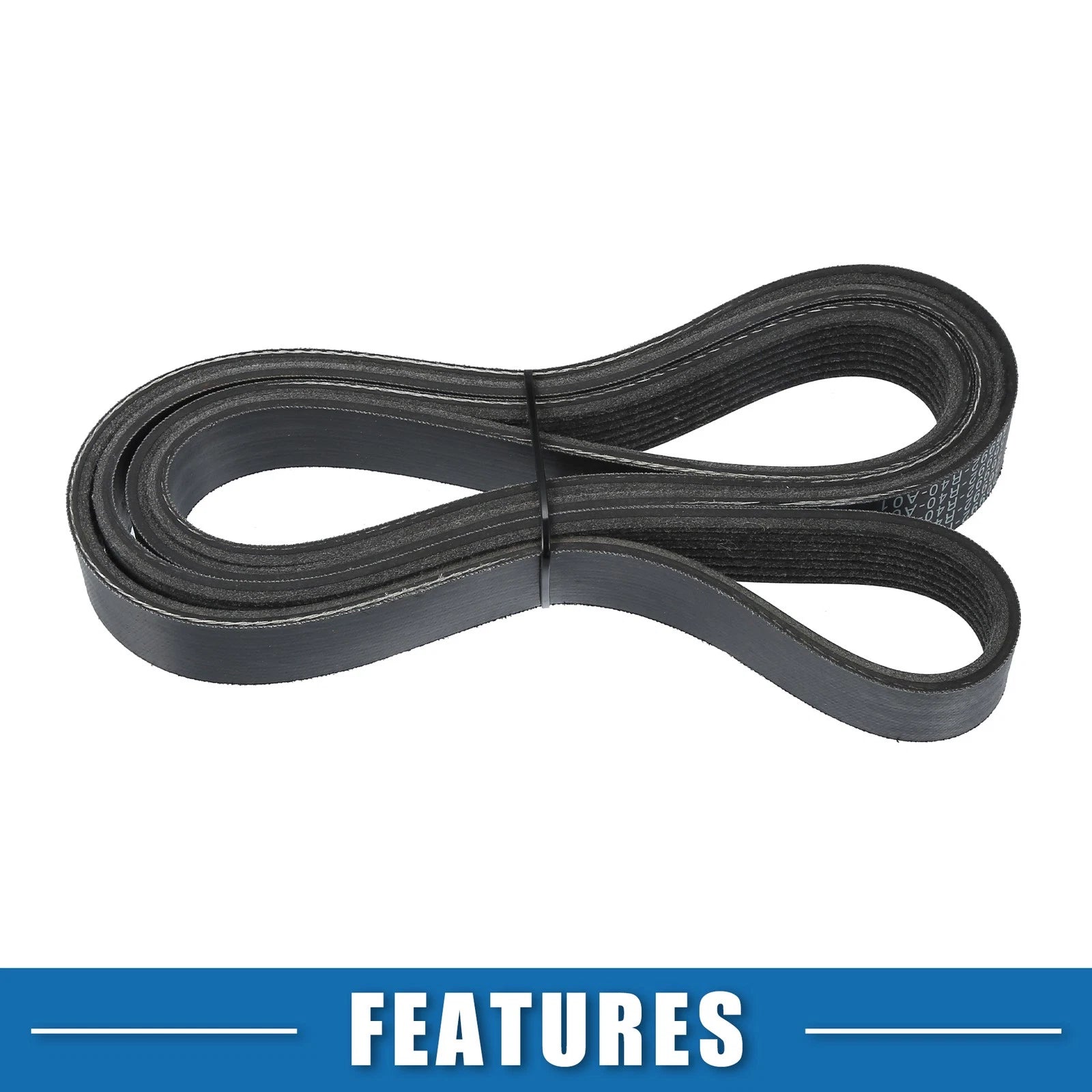 Serpentine Belt No. 56992R40A01 for Honda Accord (2008–2012)