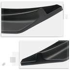 Set of 2 Running Boards for Dodge Ram 1500-3500 Crew Cab (2009–2024)