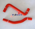 Silicone Radiator Hose for Toyota Celica GT-4 ST205 3S-GTE Turbo (1994-1999)