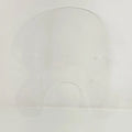 15" Clear Windshield for Harley Heritage Fatboy (Fits 2018–2023)