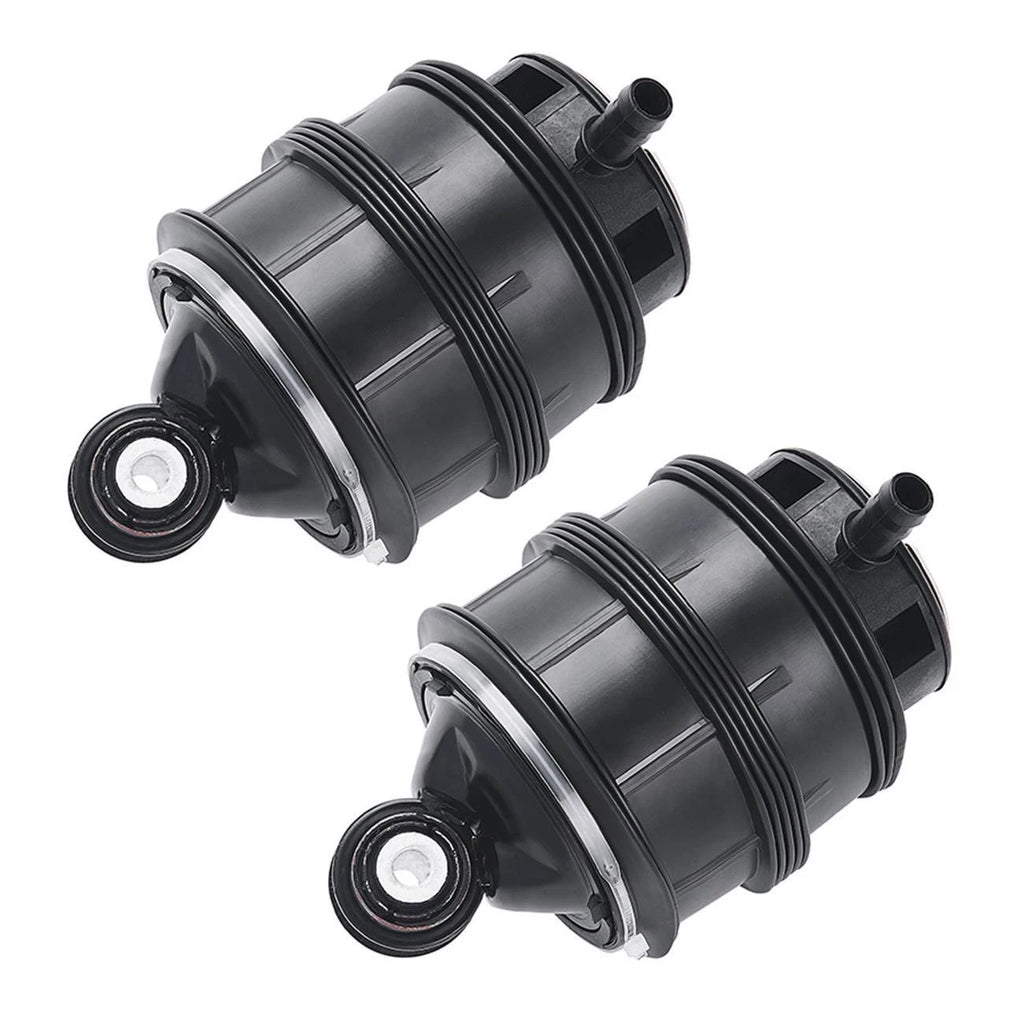 Pair Rear Air Suspension Bags for Mercedes CLS500 CLS550 E320 E500 (2006–2011)