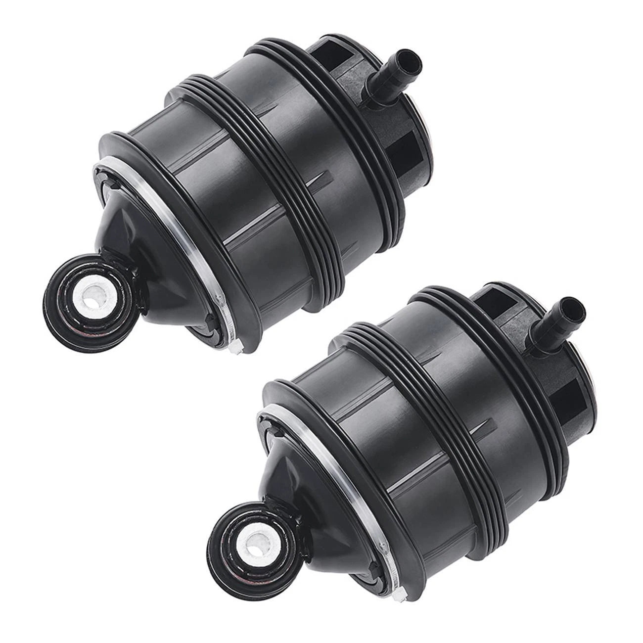 Pair Rear Air Suspension Bags for Mercedes CLS500 CLS550 E320 E500 (2006–2011)