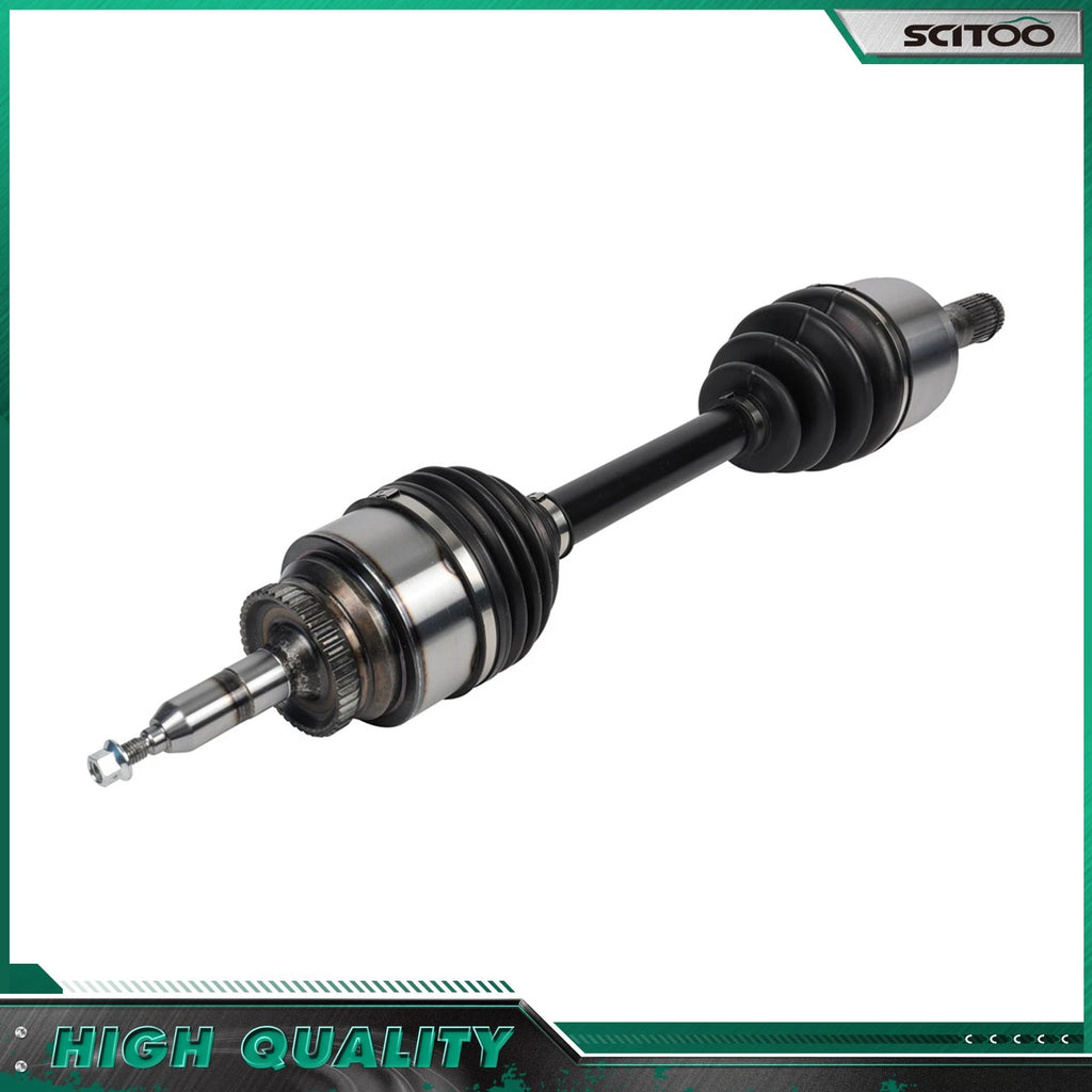 CV Axle Assembly for Ford F-150 5.4L 2010, 6.2L 2010-2014
