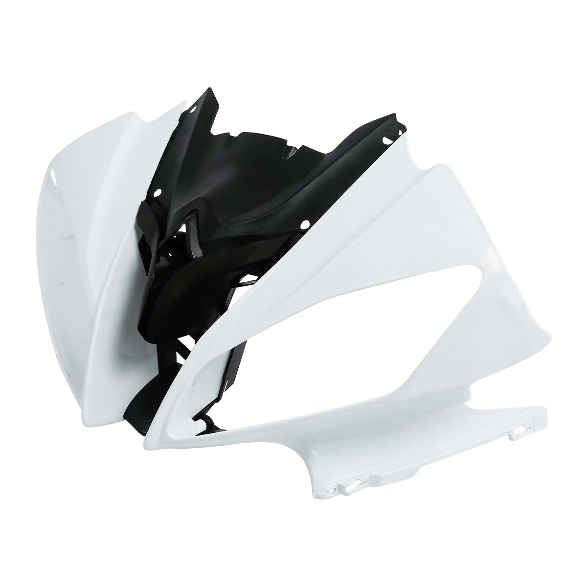 Upper Front Headlight Fairing Cowl for Yamaha YZF R6 (2008–2016)