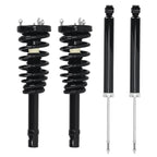 Complete Struts & Coil Springs Set for Hyundai Sonata (2006–2010) Azera (2006–2011)