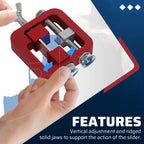 CNC Machined Aluminum Sight Pusher Tool for Universal Handguns