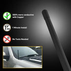 Anti-Slip Dashboard Cover Pad for Dodge Ram 1500 (2010–2018)