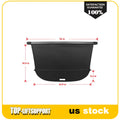 Retractable Rear Cargo Security Trunk Cover for Nissan Rogue (2021–2024)