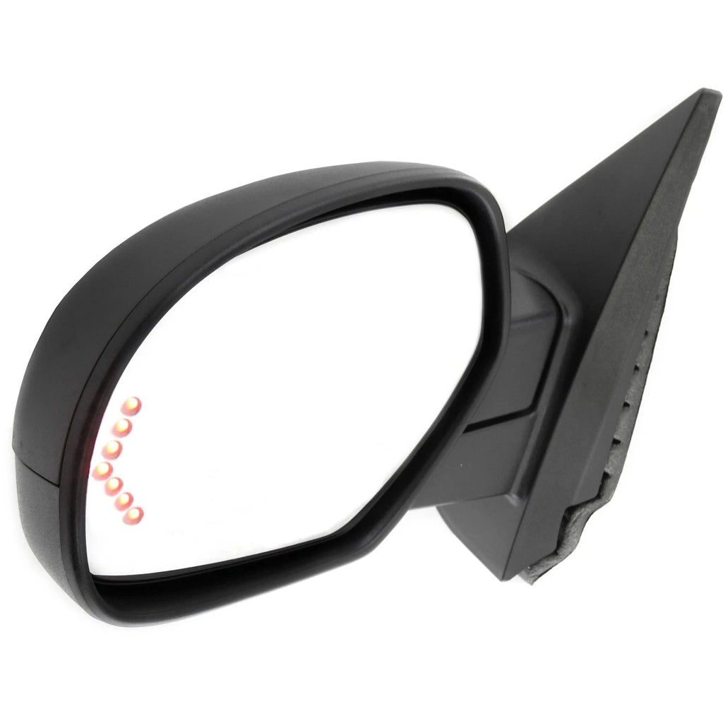 Power Mirror for Chevrolet Silverado 1500 Tahoe Avalanche (2007–2013) Left
