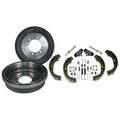 Rear Drums Rebuild Kit for Toyota Prado PZJ70 PZJ73 KZJ77 KZJ78 (1996-2009)