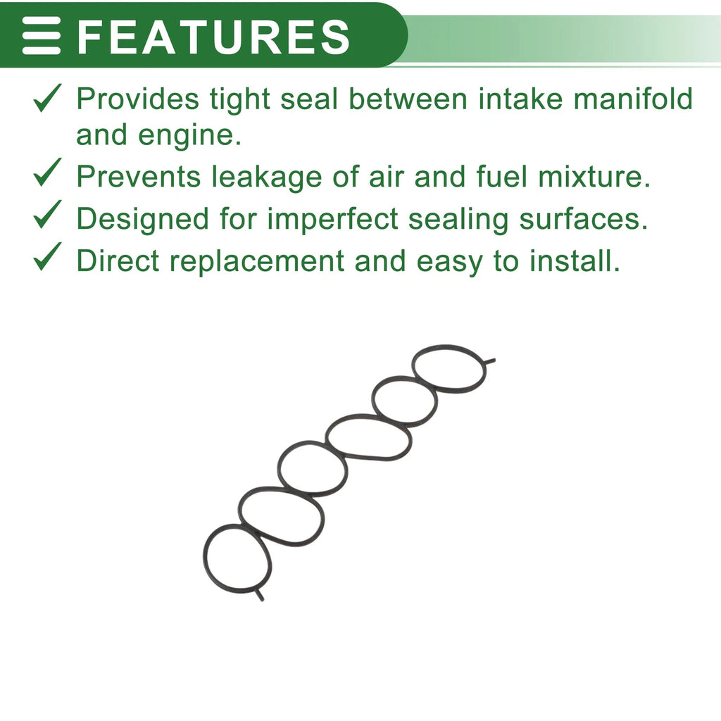 Engine Intake Manifold Gasket for Lexus GS (2005–2012) No. 1717631020