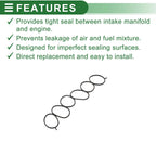 Engine Intake Manifold Gasket for Lexus GS (2005–2012) No. 1717631020