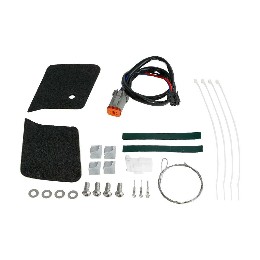 LED Trunk Light Spoiler for Harley Touring (1997–2013)