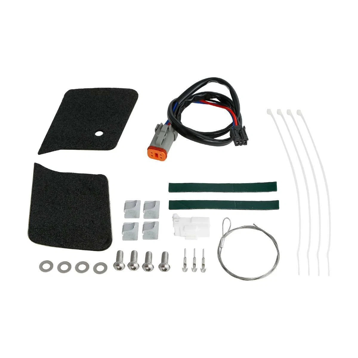 LED Trunk Light Spoiler for Harley Touring (1997–2013)