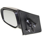 Set of 2 Manual Remote Mirrors for Toyota Yaris (2007–2012)