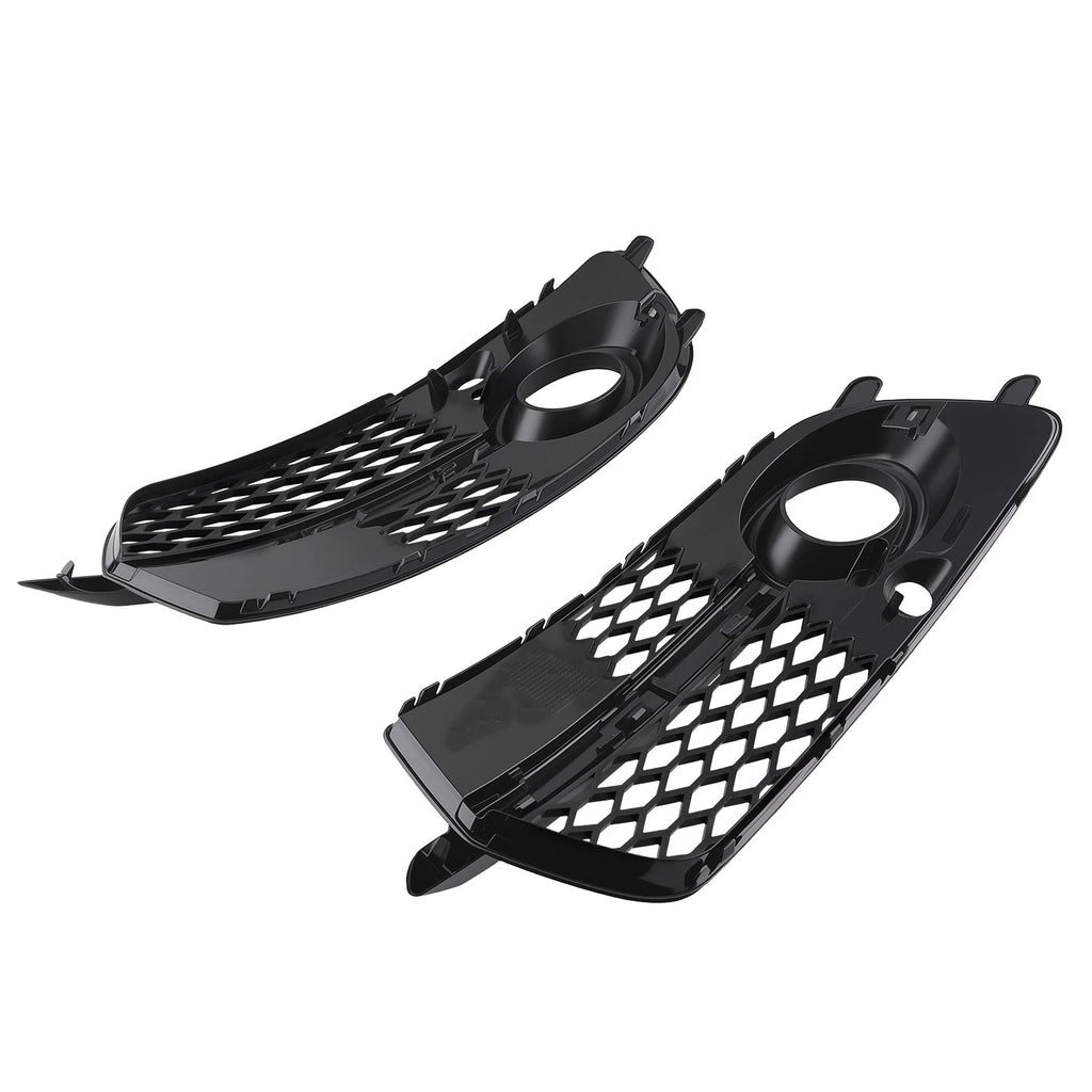 Fog Light Grille Cover Set for Audi Q5 S-Line 2.0L (2013–2017)