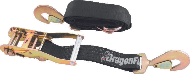 2X Ratchet Straps for DragonFire Racing (Universal)
