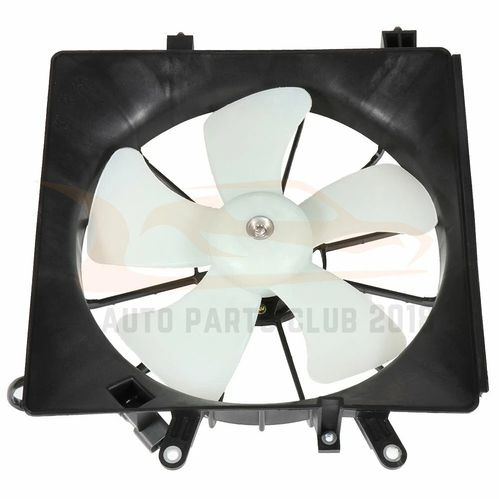 Radiator Cooling Fan for Honda Civic (2001-2005) Driver Side