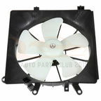 Radiator Cooling Fan for Honda Civic (2001-2005) Driver Side