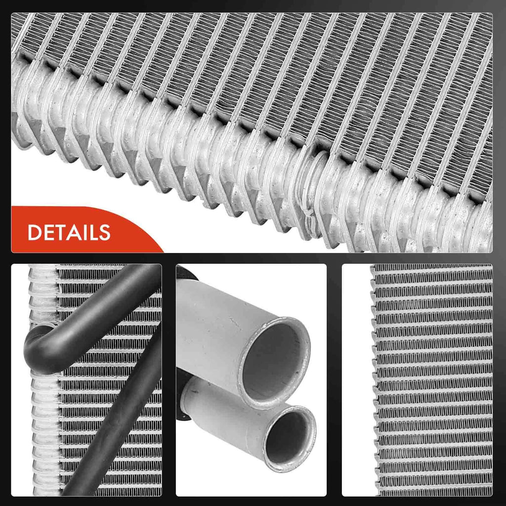 A/C Evaporator Core for F-250 F-350 F-450 Super Duty (2008–2010)