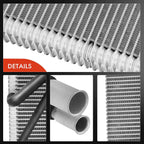 A/C Evaporator Core for F-250 F-350 F-450 Super Duty (2008–2010)