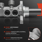 Brake Master Cylinder for Ford Focus (2017-2018) & Transit Connect (2014-2022)