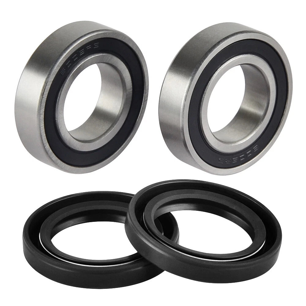 Rear Wheel Bearings Seals Kit for KTM 250 300 350 450 EXC F SX XC F (2003–2018)