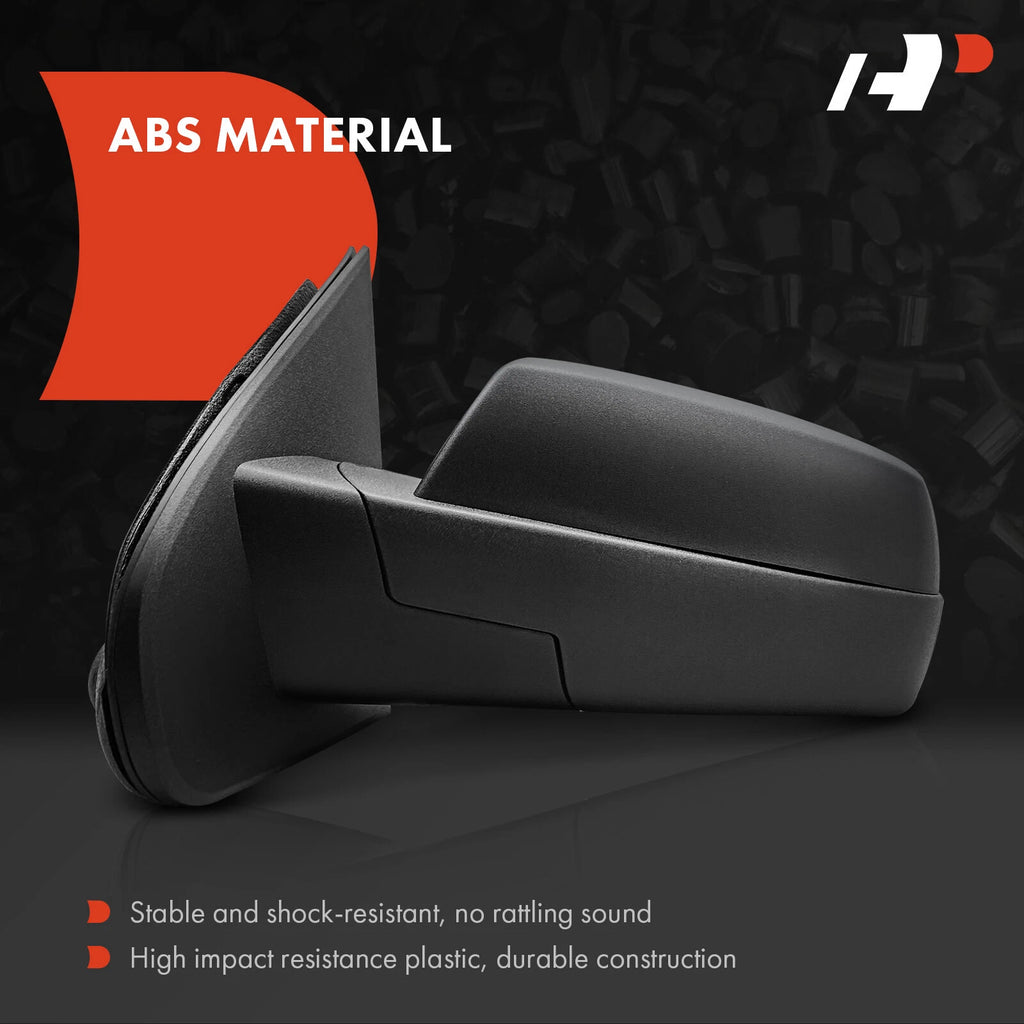 Power Folding Driver Mirror for Silverado Sierra 1500 (2014-2018)