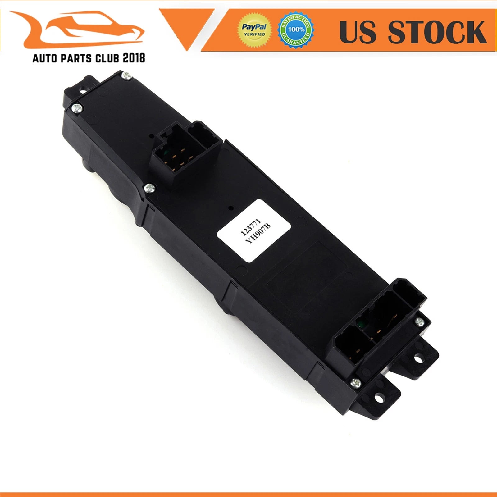 Window Switch for Dodge Ram 1500, Dakota Regular Cab