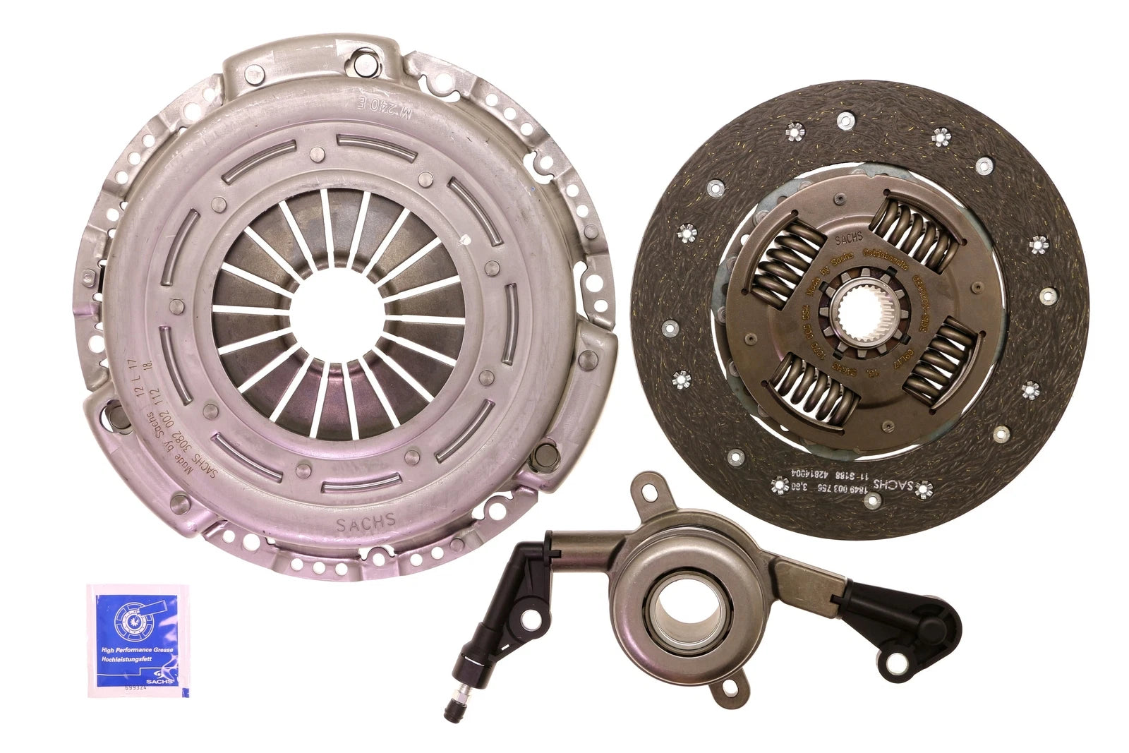 Clutch Kit for Sachs Transmission (K70751-01)