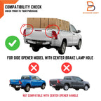 Rear Tailgate Shell for Toyota Hilux Ute Revo (2015-2024)