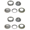 Set of 2 Front Steering King Pin Repair Kits for F-350 K30 V30 V35 W200