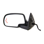 Power Mirror Set for Silverado 1500 (2003–2006) with Signal Puddle Light Heated