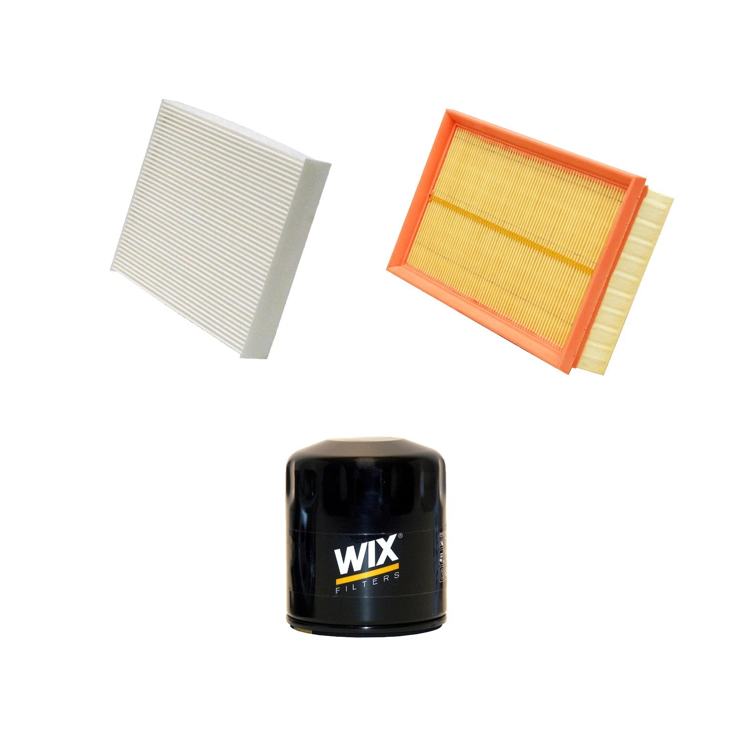 Wix Filter Service Kit for Ford Fusion (2013–2020)