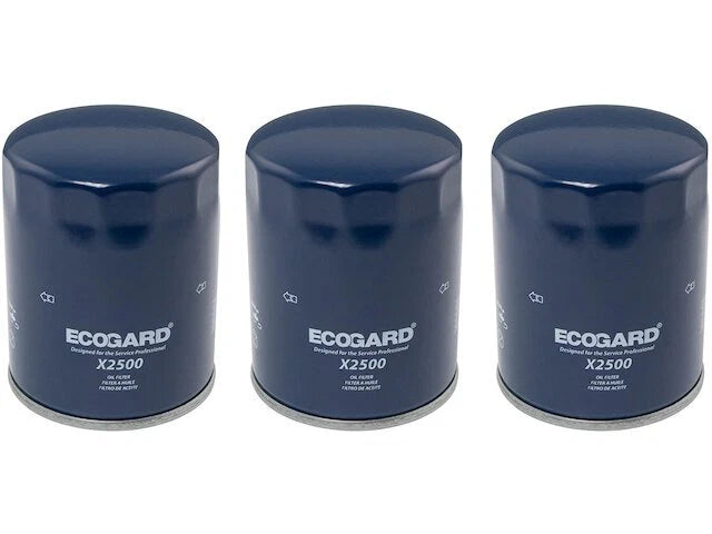 Oil Filter Set for Mazda B4000 (2001–2009) SW185TP