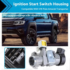 Start Switch Housing for VW Amarok, Polo, Transporter, Seat Ibiza (0916346)