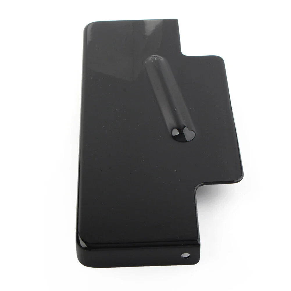 Battery Top Cover for Harley FXD Dyna 1997-2005 Glossy Black