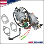 Dual Fuel Carburetor LPG Conversion Kit for Honda GX390 188F (2000–2023)