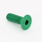 6X NRG Innovations SWS-100GN Steering Wheel Horn Delete Plate Screw for