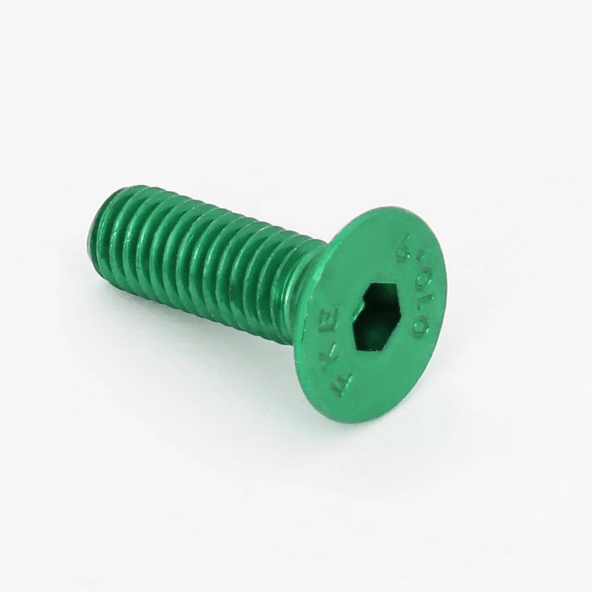 6X NRG Innovations SWS-100GN Steering Wheel Horn Delete Plate Screw for