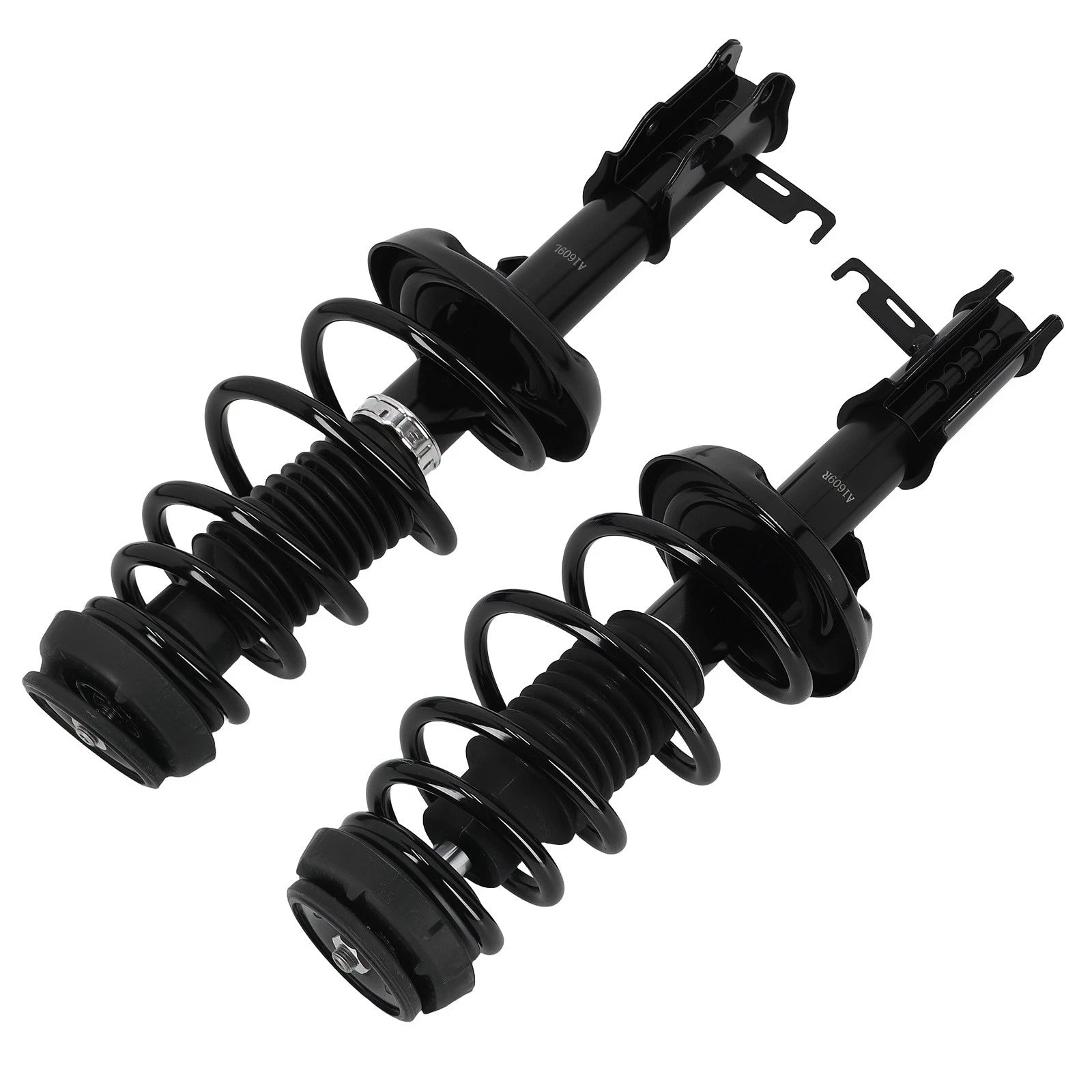 Front Struts w/ Coil Springs for Chevy Cruze FWD (2012–2015)