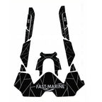 Custom Eva Marine Traction Mats for Sea Doo RXT-X 300 (2019–2023)