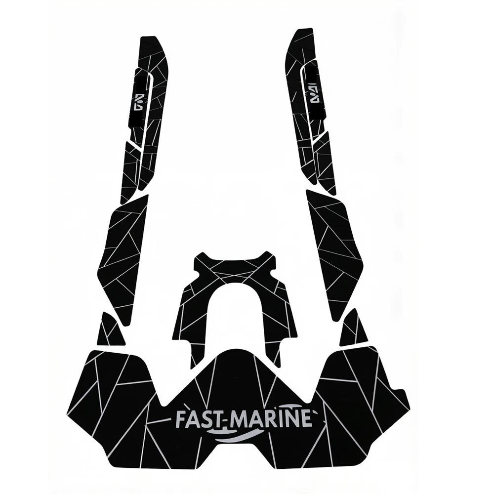 Custom Eva Marine Traction Mats for Sea Doo RXT-X 300 (2019–2023)