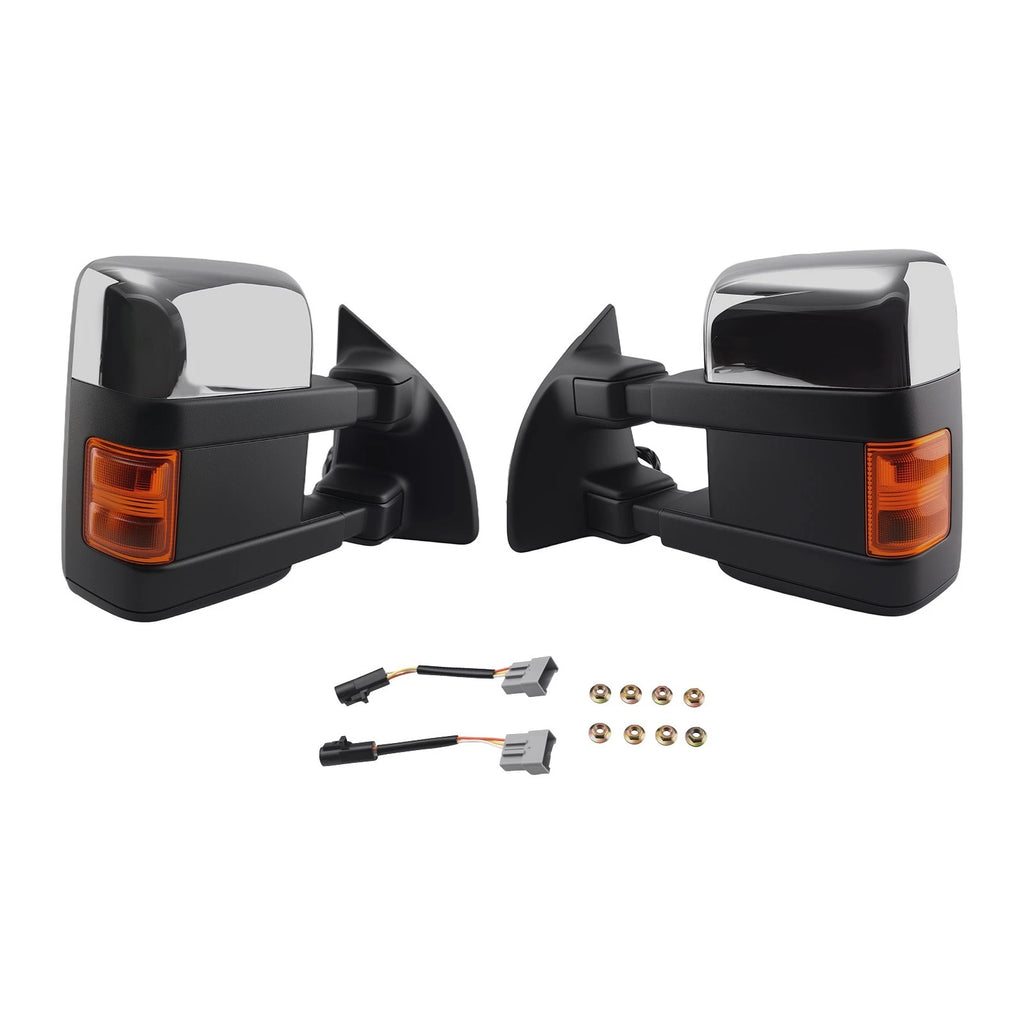 Heated Side View Mirror for Ford F-250/F-350 (1999-2007)