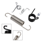 Set of 2 Kick Starter Return Springs & Clips Jw8-F7316-00-00 for Yamaha Golf Cart (2012–Present)
