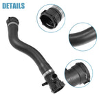 Engine Radiator Coolant Heater Hose for BMW 228i (2014–2016) No.17127596837