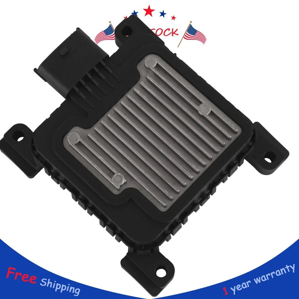 Fuel Pump Control Module for Volvo S40 S80 S60 V70 V50 XC70 XC90 (2003–2013)