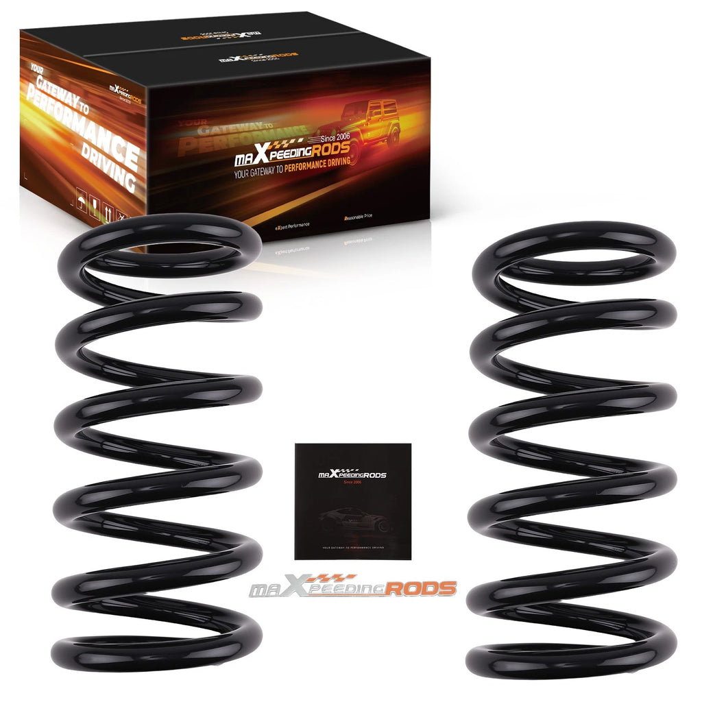 3" Front Drop Kit for Dodge Ram 1500 2WD (1994–2001) Lowering Springs
