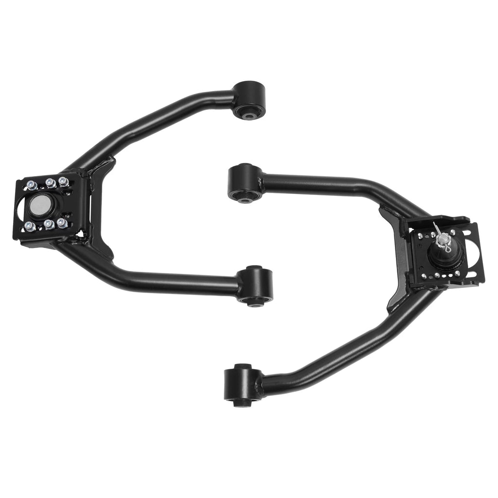 Set of 2 Powder Coated Front Camber Control Arms for Nissan 350Z (2003–2009)